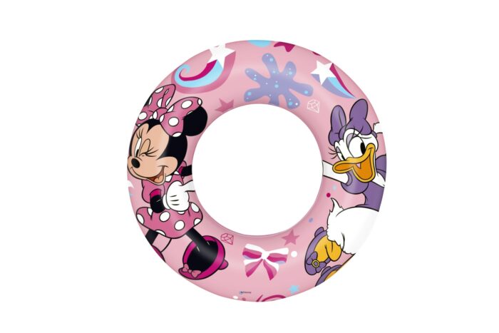 Bestway-Swim Ring Minnie 56Cm - Image 2