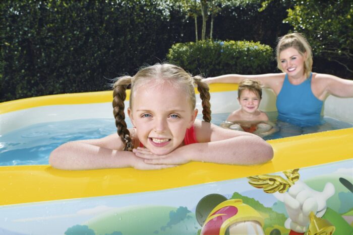 Bestway -Pool Family Mickey 262X175X51Cm - Image 4
