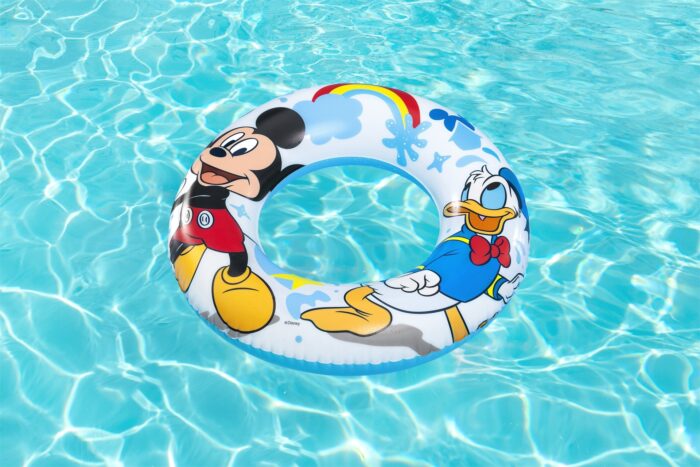 Bestway-Swim Ring Mickey 56Cm - Image 5