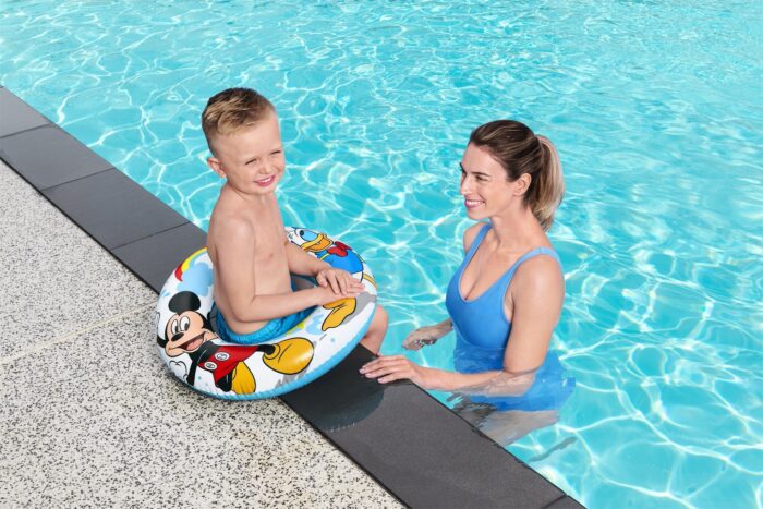Bestway-Swim Ring Mickey 56Cm - Image 8