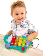 Clementoni-Baby Musical Xylophone - Image 2