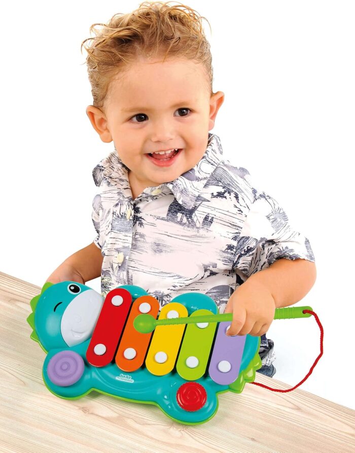 Clementoni-Baby Musical Xylophone - Image 2