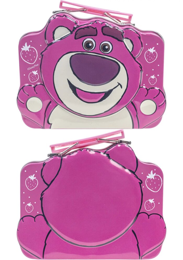 4-Piece Lip Balm Set with Shaped Tin - Image 2