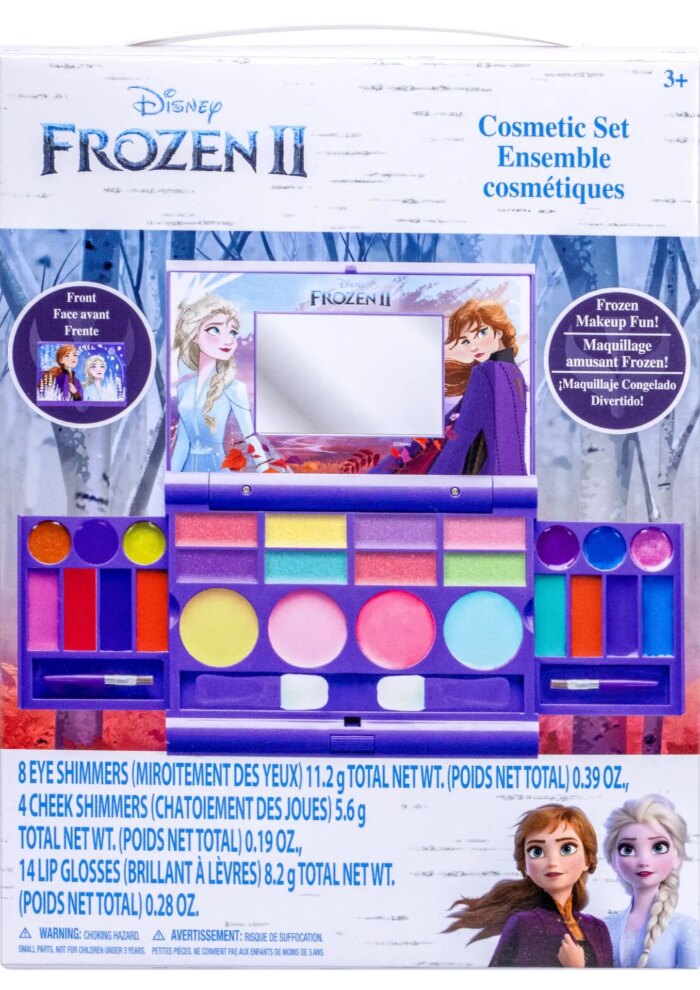 ⁦Disney Frozen II Cosmetic Set⁩ - الصورة ⁦3⁩