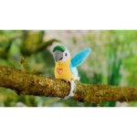 Happy Yappers Blue Parrot - Image 3