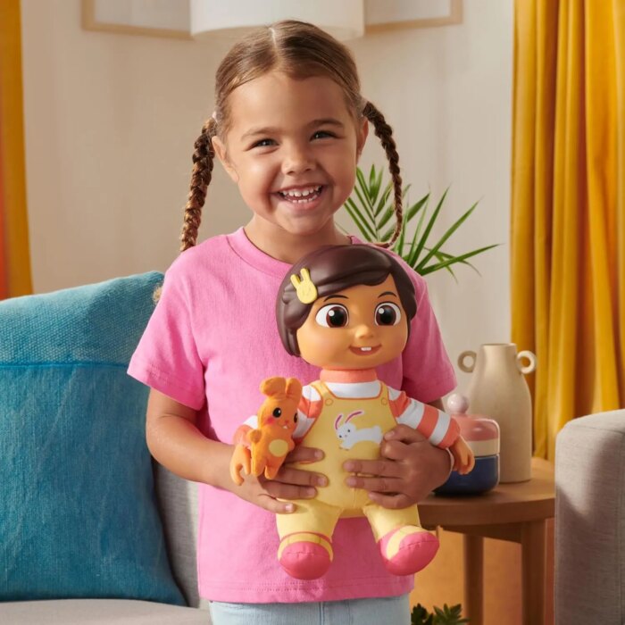 Cocomelon My Friend Nina – Jazwares - Image 4