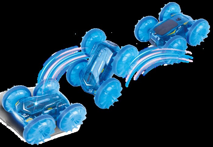 Demoz Toyz Aqua CruiserZ – Remote Control Car - Image 5