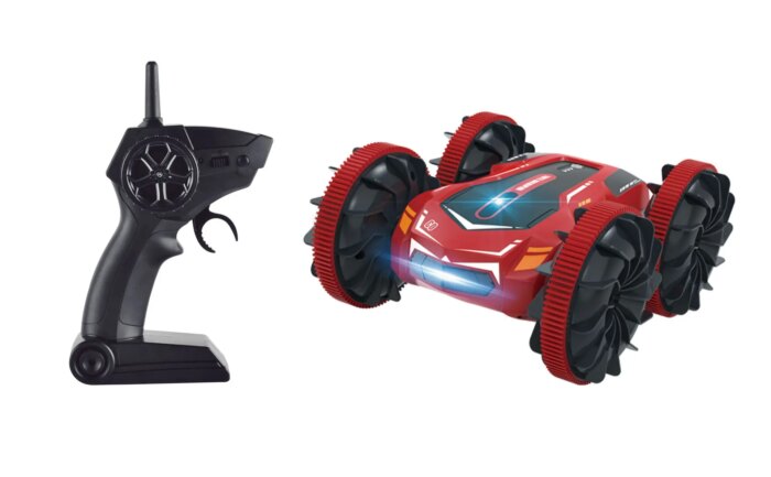 Demoz Toyz Aqua CruiserZ – Remote Control Car - Image 3