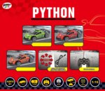 Power Joy Python – Remote Control Car - Image 6