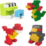 1250 Piece Building Block Set – PicassoTiles - Image 9
