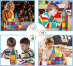 Magnetic Building Set 36 pcs – PicassoTiles - Image 2
