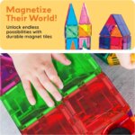 Magnetic Building Tiles 100 pcs – PicassoTiles - Image 7