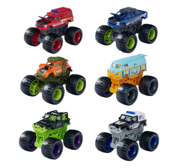 Majorette  Monster Rockerz - Image 2