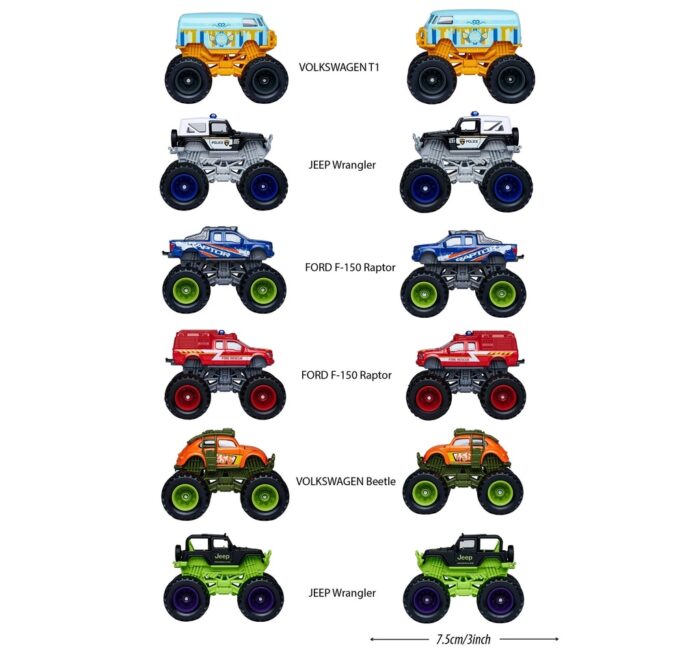 Majorette  Monster Rockerz - Image 3