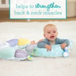Infantino 2-in-1 Tummy Time & Seated Support - Image 4