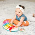 Infantino 3-in-1 Tummy Time Piano Fox - Image 2