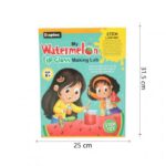 My Watermelon Lip Gloss  Making Lab-Explore - Image 3