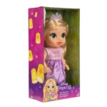 Disney Princess Baby Rapunzel Doll 12-Inch - Image 3