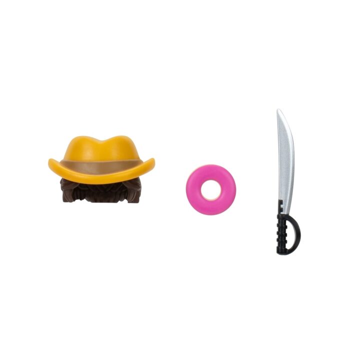 Jazwares Devseries Core Figures Jailbreak Rusty - Image 3