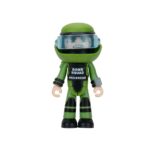 Jazwares Devseries Core Figures Jailbreak Bomb Squad Cop - Image 4