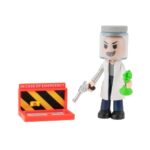 Jazwares Devseries Core Figures DrJarhead - Image 2