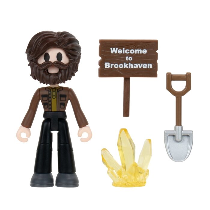 Jazwares Devseries Core Figures MrBrookhaven - Image 3