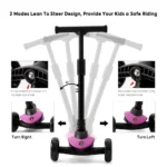 Lamborghini Scooter Purple - Image 3