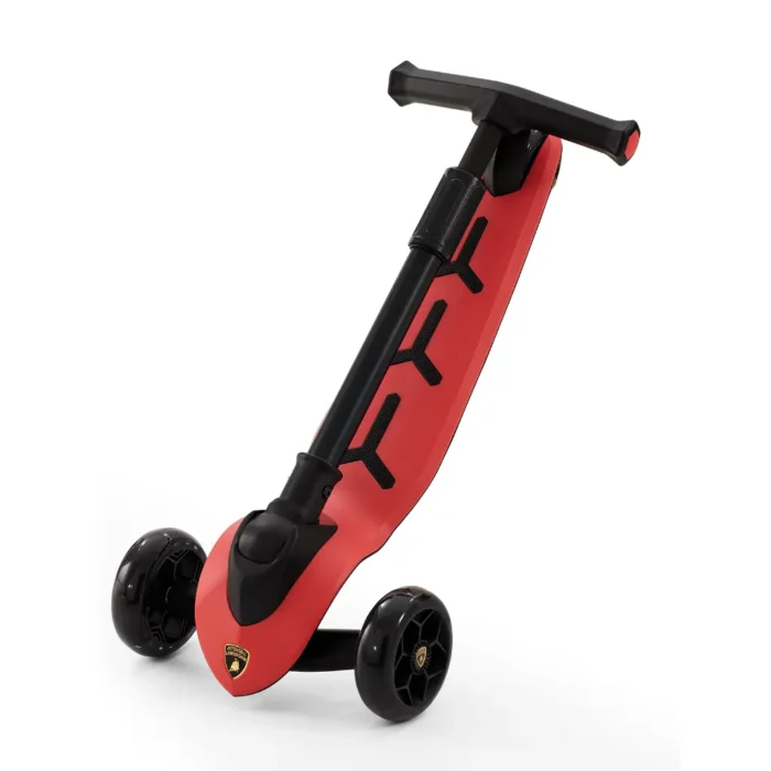 Lamborghini Scooter Red - Image 5
