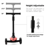 Lamborghini Scooter Red - Image 3