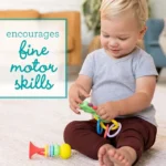 Infantino Baby's 1st Musical Guitar - Image 3