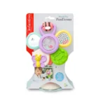 Infantino Stay & Play Fun Flower (Pink) - Image 3