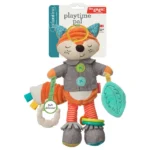 Infantino Go Gaga Playtime Pal - Fox - Image 2