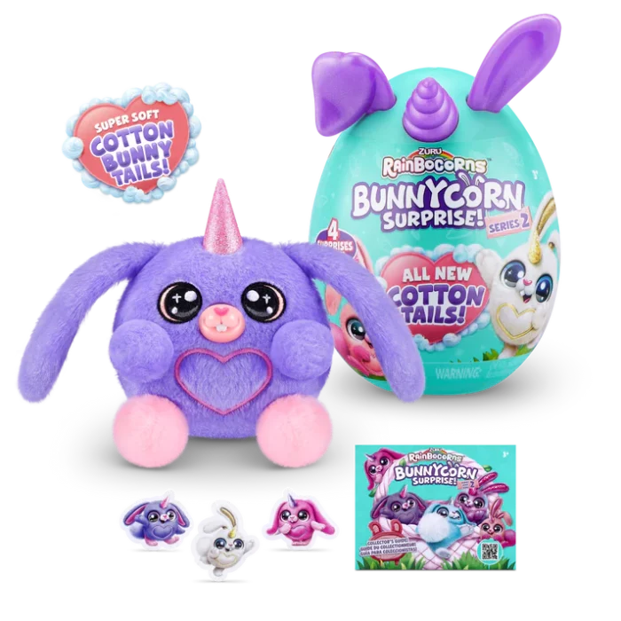 Rainbocorns Bunnycorn Surprise (Mini) (S2) (PDQ) - Image 9