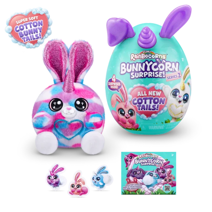 Rainbocorns Bunnycorn Surprise (Mini) (S2) (PDQ) - Image 8