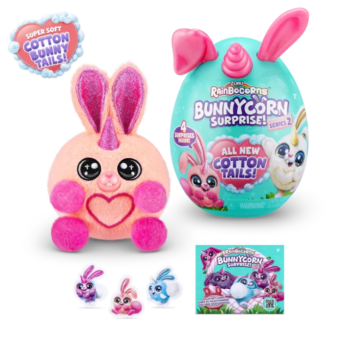 Rainbocorns Bunnycorn Surprise (Mini) (S2) (PDQ) - Image 7