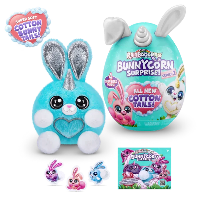 Rainbocorns Bunnycorn Surprise (Mini) (S2) (PDQ) - Image 5