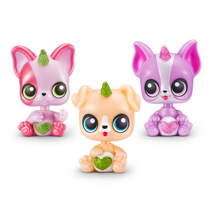 Rainbocorns Pocket Puppycorn Surprise Bobble Head (Large) (S1) - Image 7