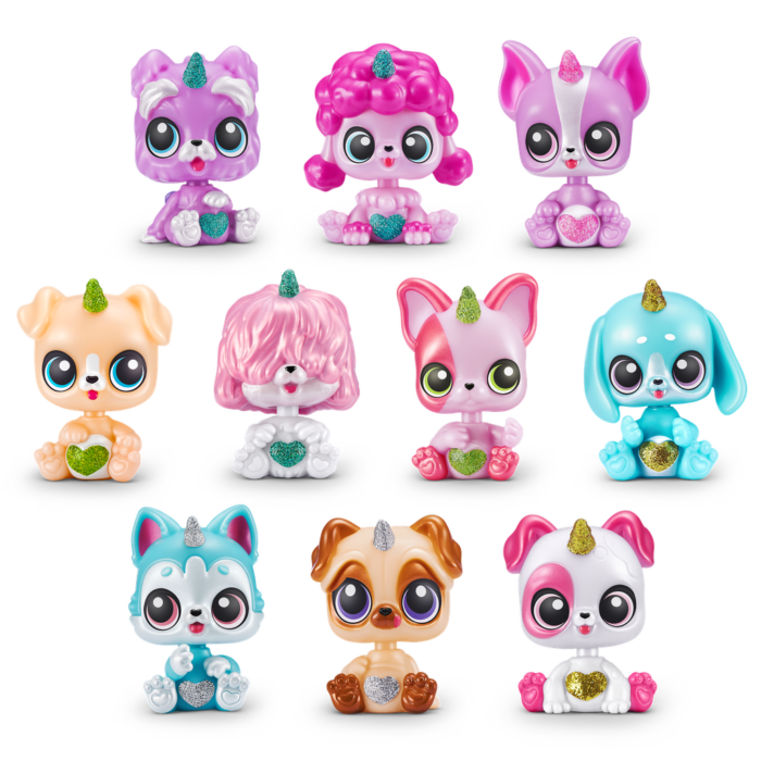 Rainbocorns Pocket Puppycorn Surprise Bobble Head (Large) (S1) - Image 9