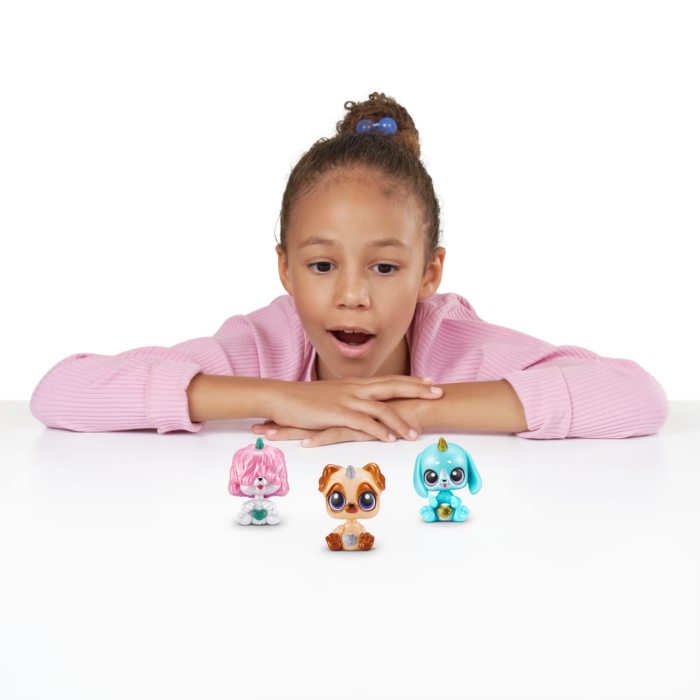 Rainbocorns Pocket Puppycorn Surprise Bobble Head (Large) (S1) - Image 4