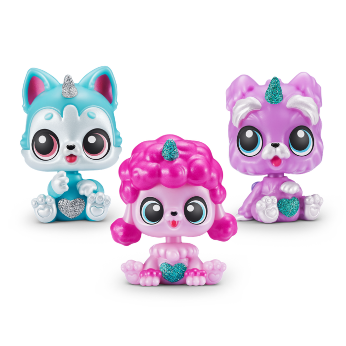 Rainbocorns Pocket Puppycorn Surprise Bobble Head (Large) (S1) - Image 6