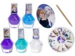 ⁦Disney Frozen Nail Art Collection -Makeup⁩ - الصورة ⁦2⁩