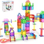 70 Piece Magnetic Marble Run Set – PicassoTiles
