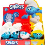 Smurfs Plush 20cm Assorted
