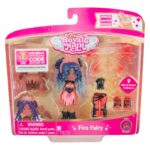 Royale & High - Core Deluxe Figures -Fire Fairy