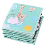 Sophie La Girafe -Fresh Touch Foldable book