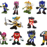 Sonic - Collectible Figures Box - 2pcs
