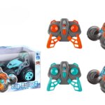 Demoz Toyz Flip RollerZ – Remote Control Car