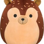 Squishmallows 12" Squishmallows -Hans Brown Hedgehog