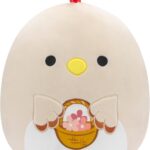 Squishmallows 7.5" Soft Toy - Todd the Rooster