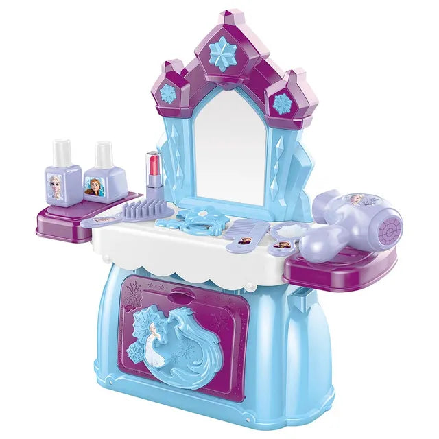 odoo-ST-DIS112-1770027264.jpg Disney Frozen 2-in-1 MakeUp Set - Image 1